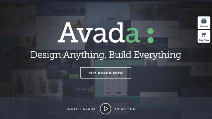 Avada - Website Builder for WordPress & eCommerce