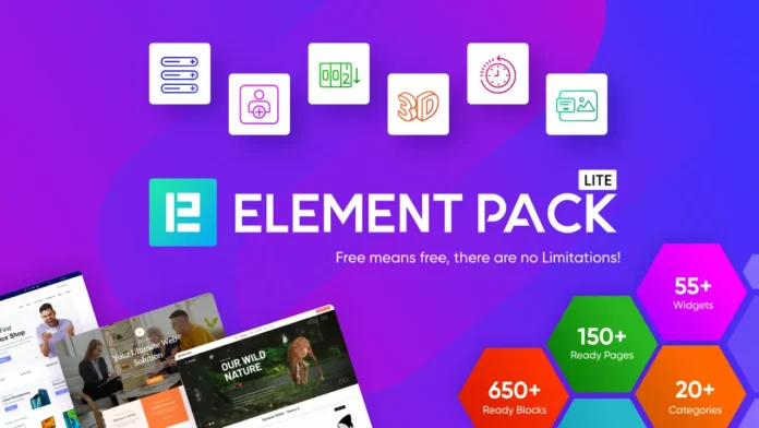 Element Pack