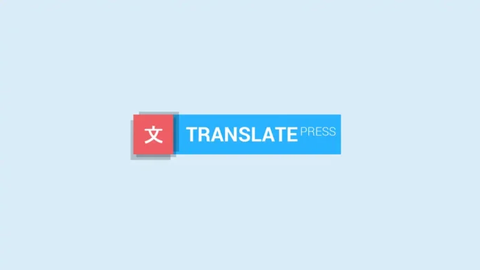 TranslatePress