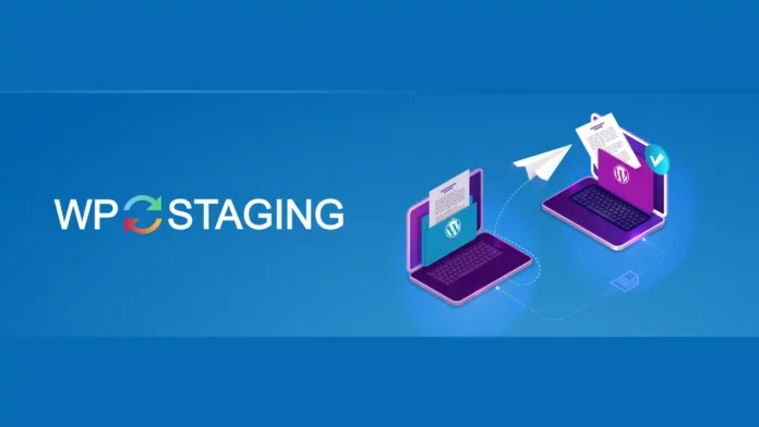 WP Staging – WordPress Backup and Migration Plugin