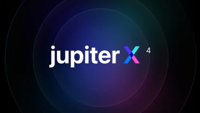 JupiterX - Website Builder For WordPress & WooCommerce