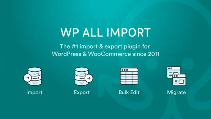 WP All Import